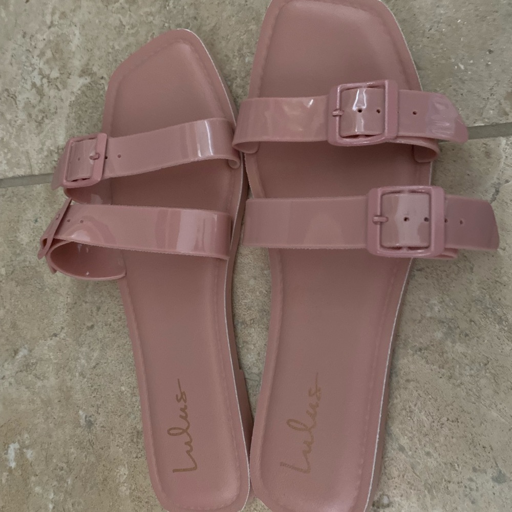 Lulus sandals